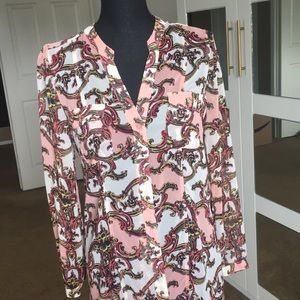 Candies button up